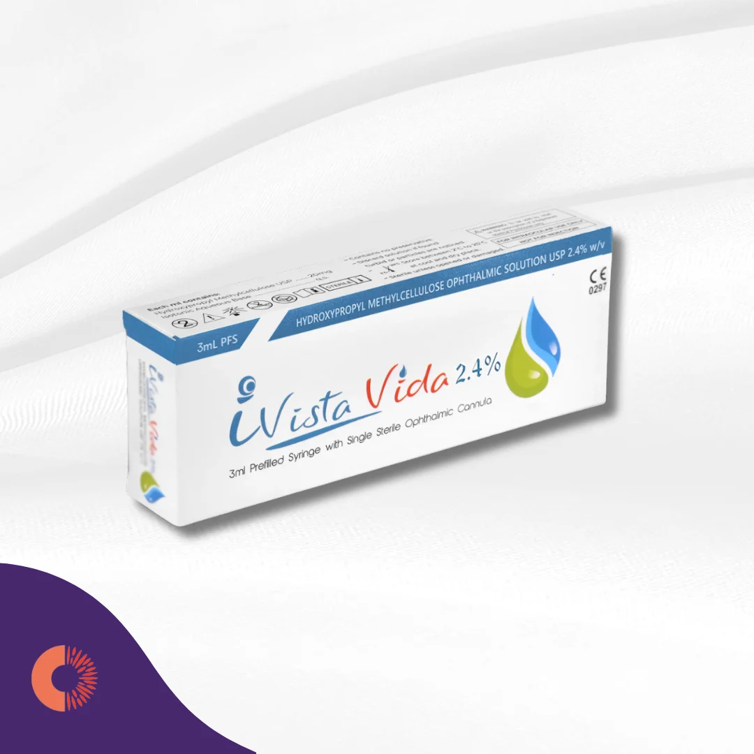 Vistavida Meticulosa 2.4% - Heilpharma