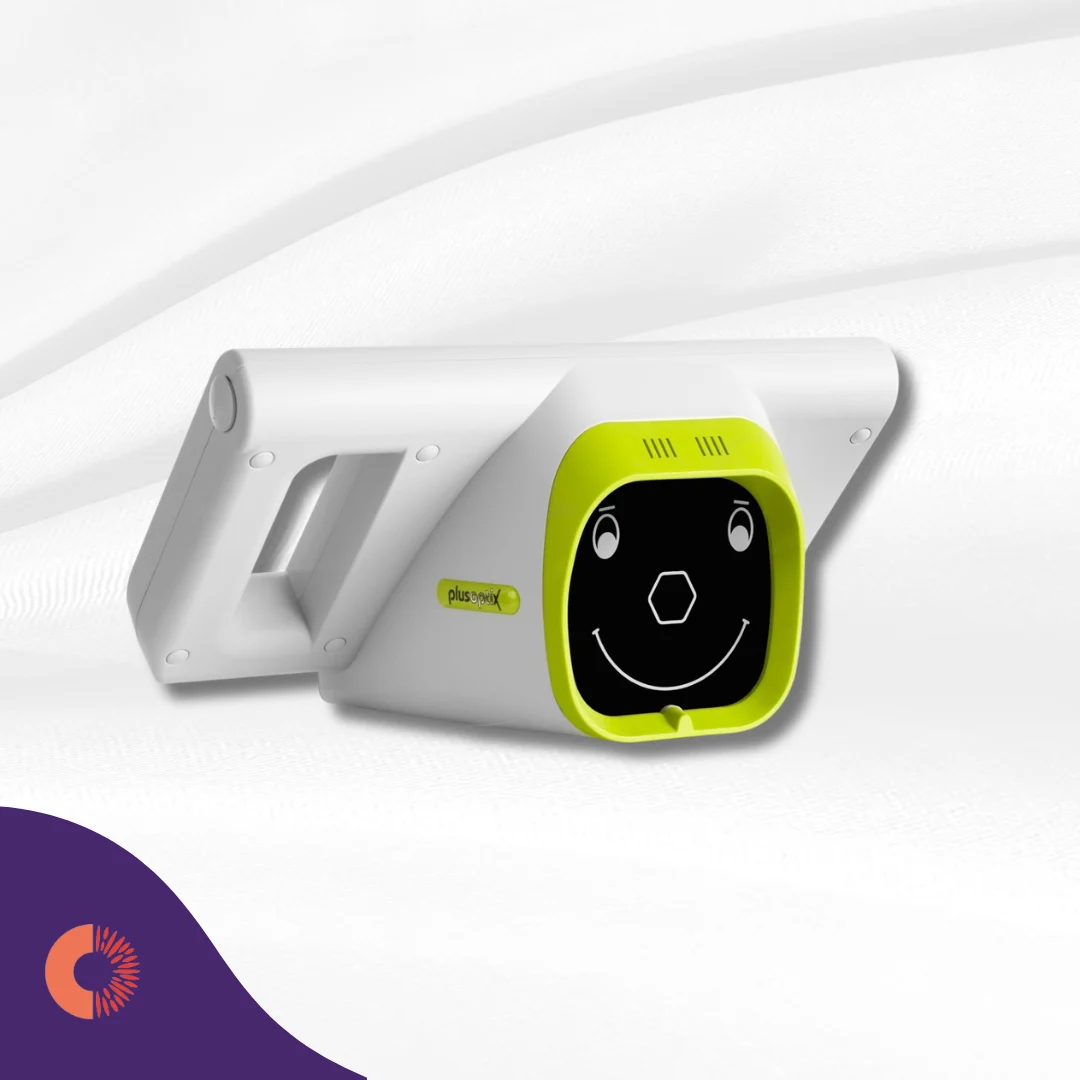 Sistema de Screening Visual Binocular - Plusoptix