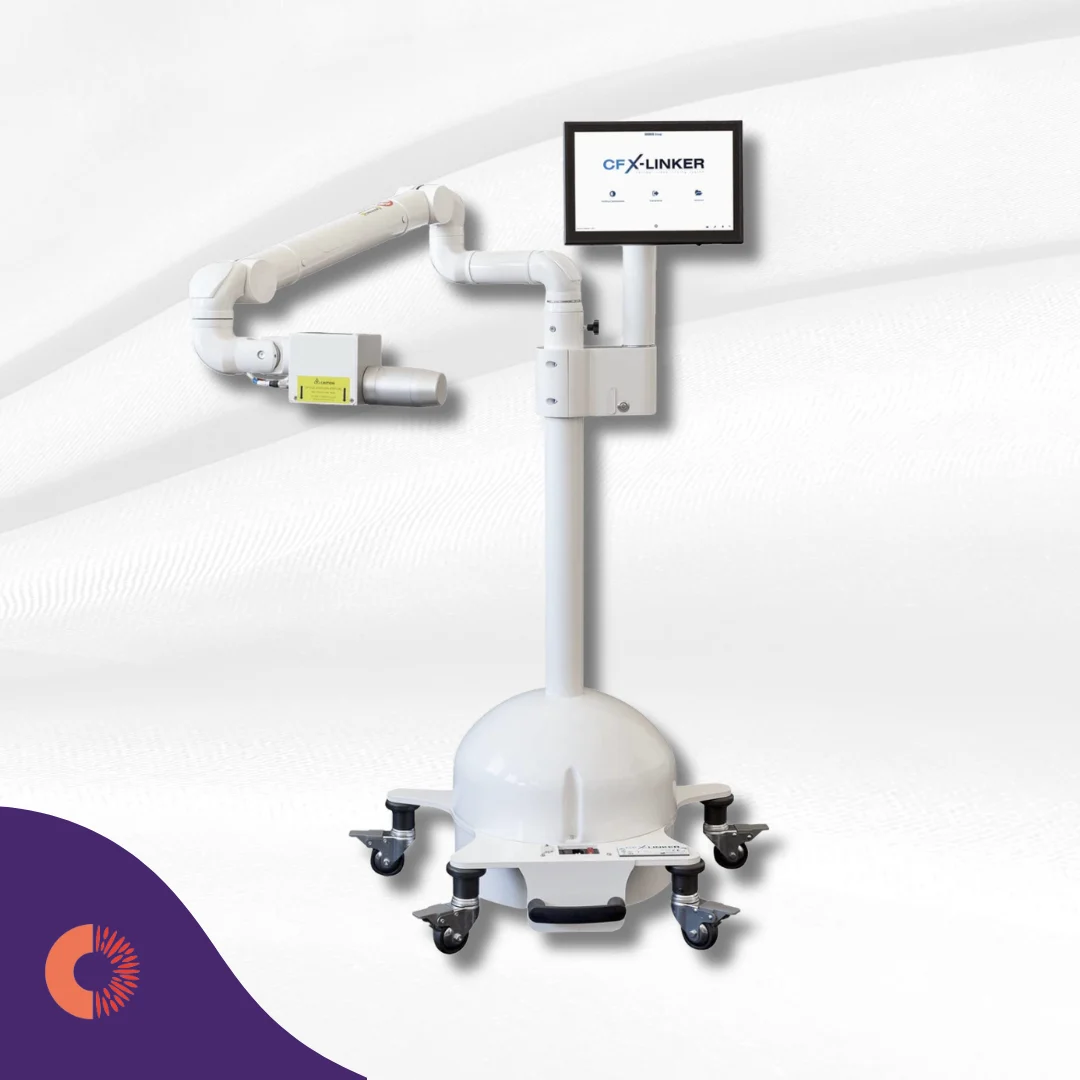Equipo Cross-linking CF X-LINKER SYSTEM - Servimed