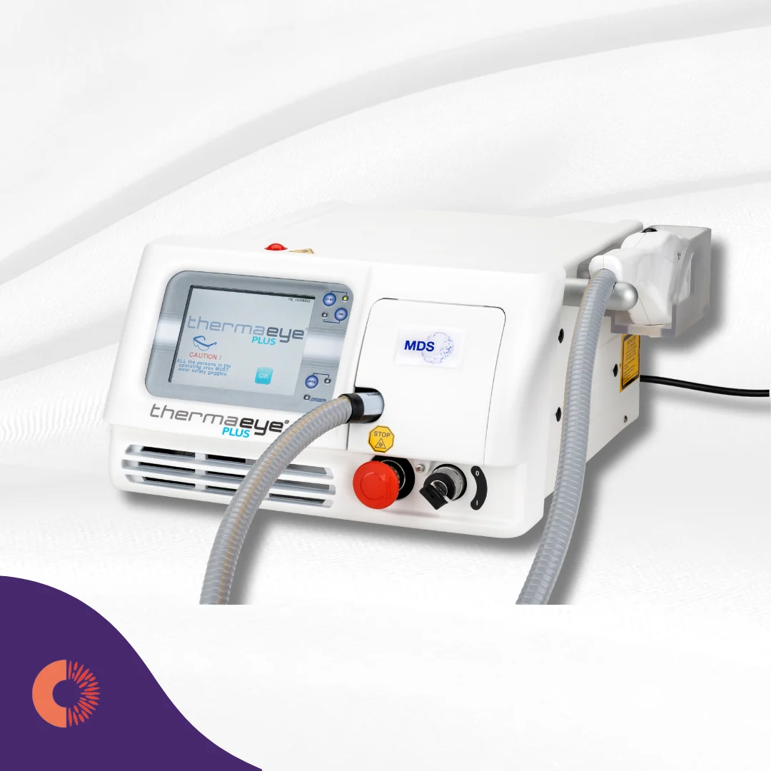 Sistema de Luz Pulsada Intensa (IPL) - Thermaeye Plus
